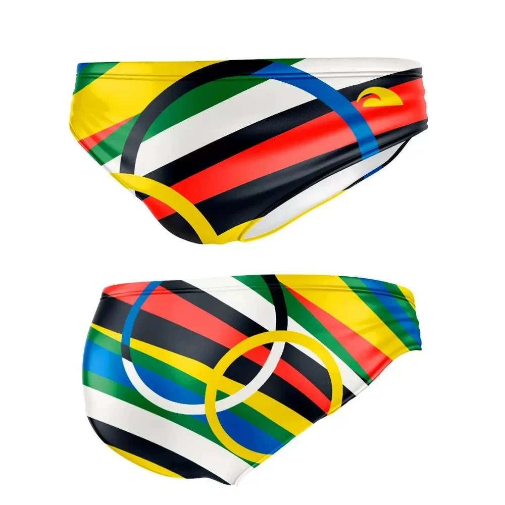 Swim Trunk Quick Dry - Męskie letnie seksowne slipy kąpielowe, stroje