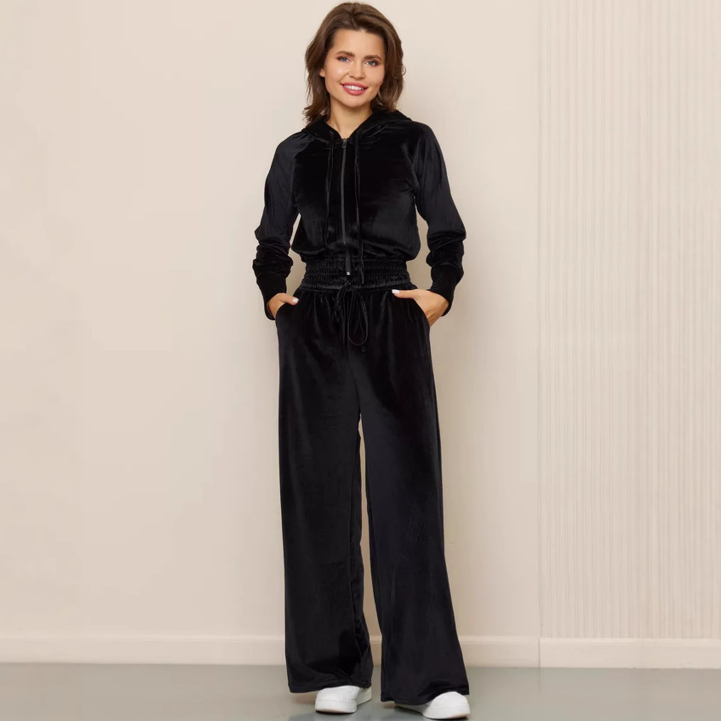 Damskie komplety spodni dwuczę – Short Linen Drawstring recenzja i cena