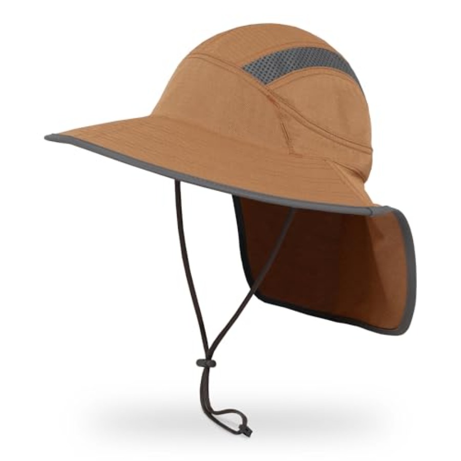 Czapka Ultra Adventure - Czapk – Packable Hat Nylon recenzja i cena