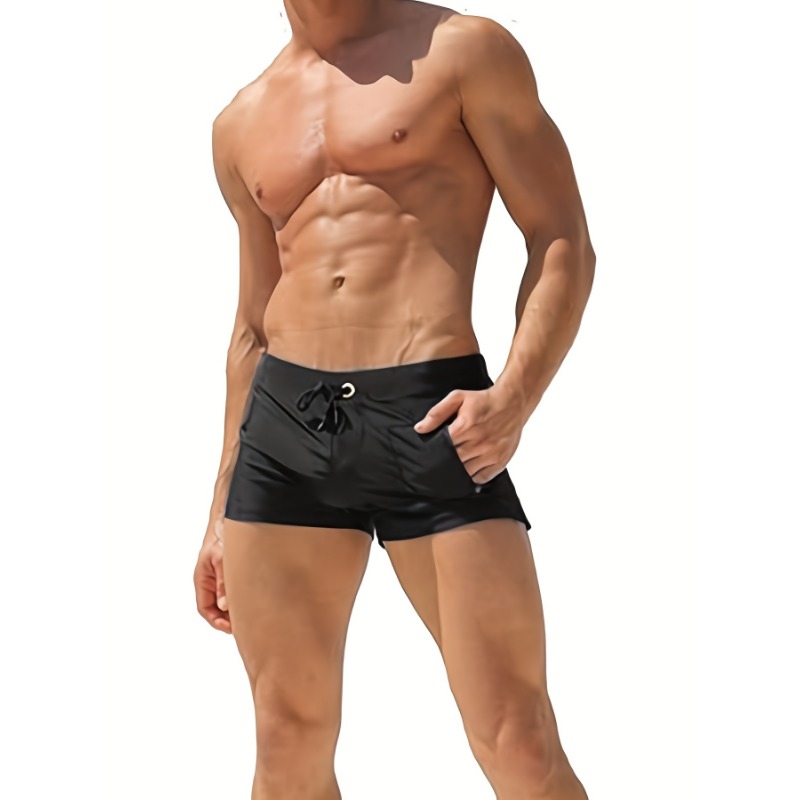 Męskie szybkoschnące kąpielówk – Swim Trunk Quick Dry recenzja i cena
