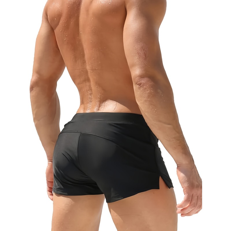 Męskie szybkoschnące kąpielówk – Swim Trunk Quick Dry recenzja i cena