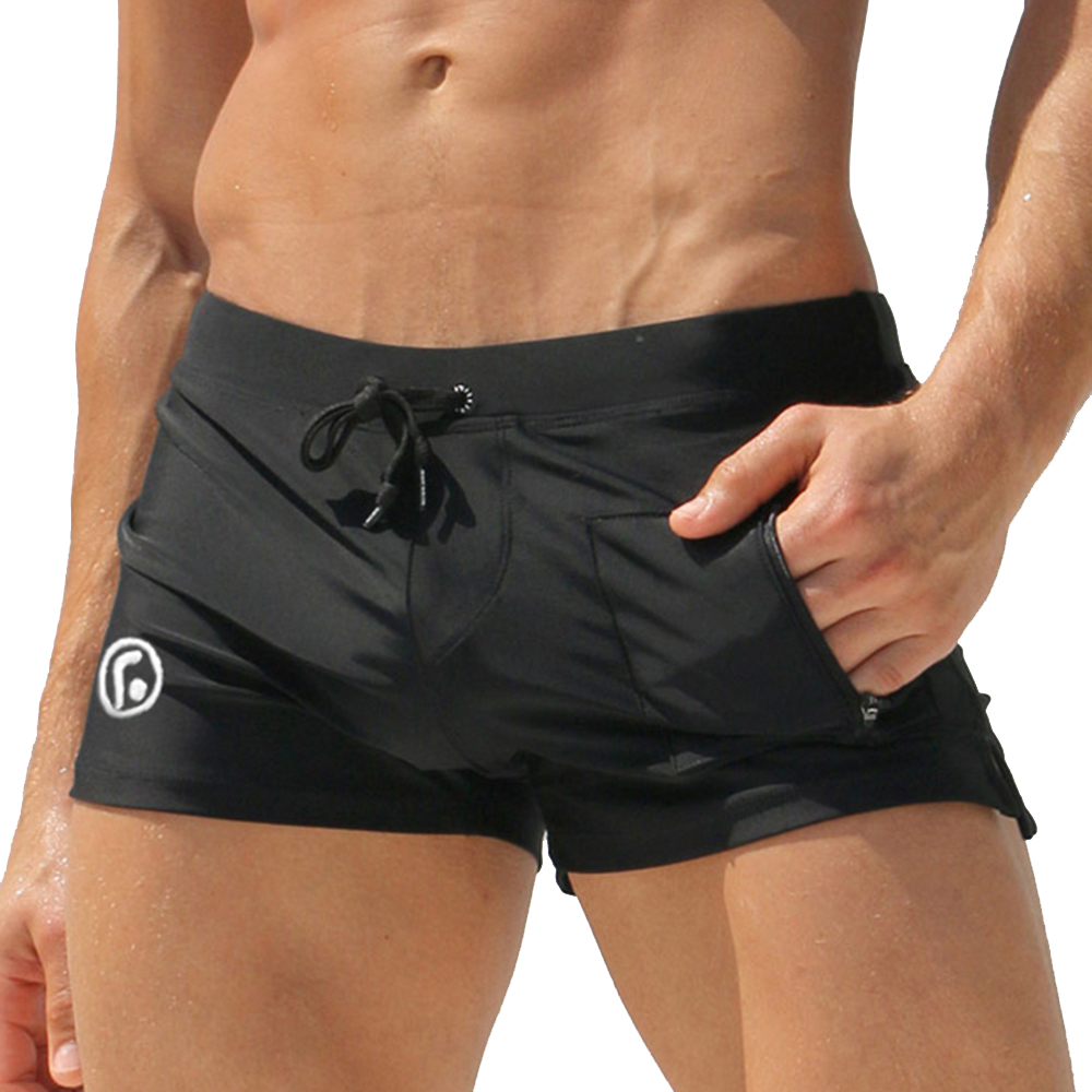 Letni męski strój kąpielowy pl – Swim Trunk Quick Dry recenzja i cena