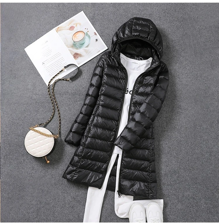 Kobiety Ultra Lekka Długa Kurt – Packable Hat Nylon recenzja i cena
