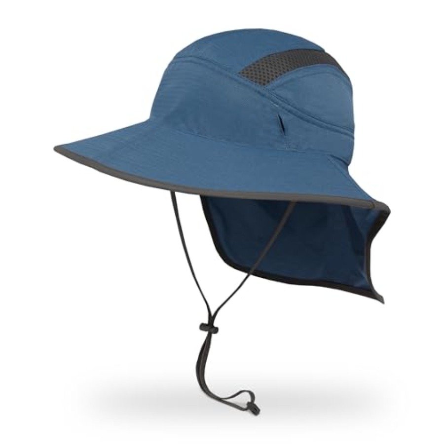 Czapka Ultra Adventure - Czapk – Packable Hat Nylon recenzja i cena