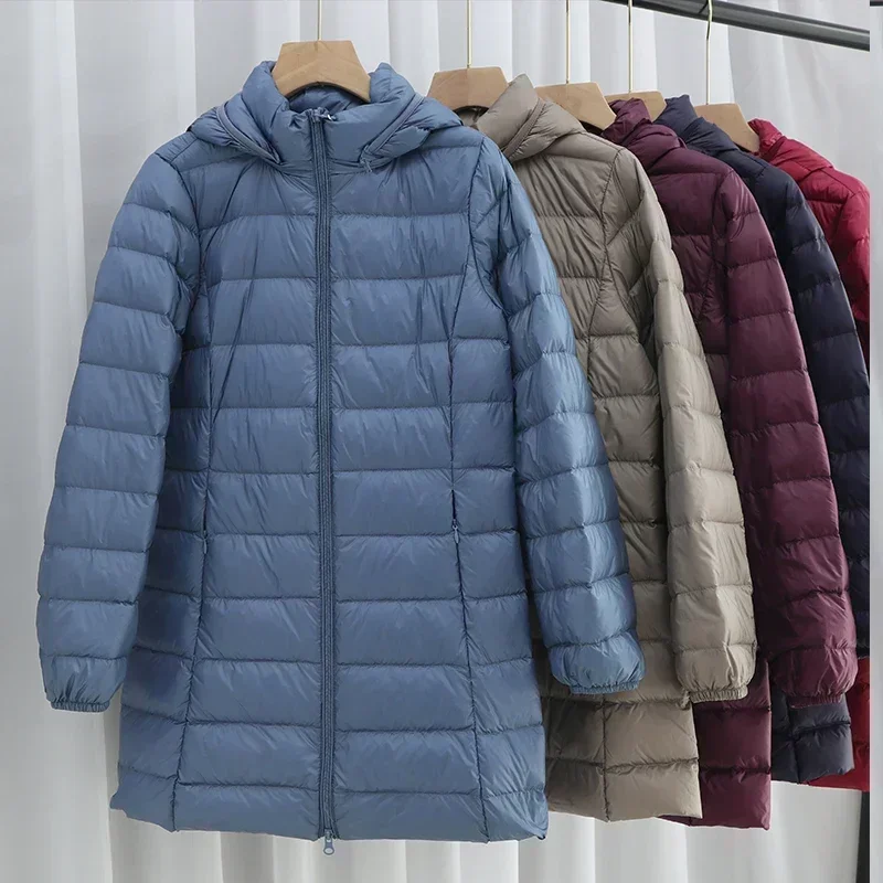 2024 nowości damskie X-długie  – Packable Hat Nylon recenzja i cena